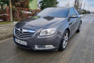 Opel Insignia 2.0 CDTI BiTurbo • 195 KM • 2012